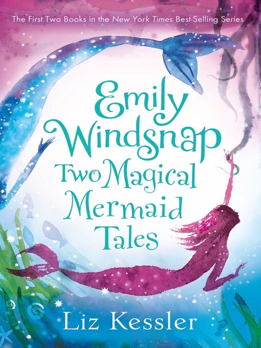 Cover image for Two Magical Mermaid Tales